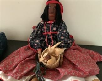 Marionette by Anna Franklin