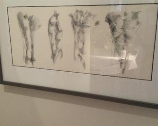 Robin R Anderson drawing