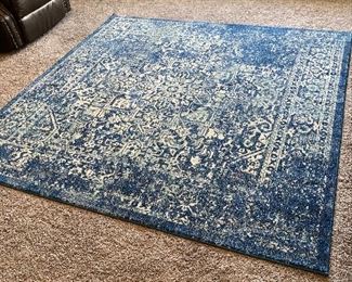 Small area rug