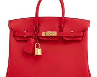 Lot 388 Hermes Birkin Bag