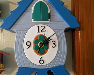 Cuckoo clock