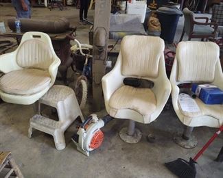 Boat Chairs