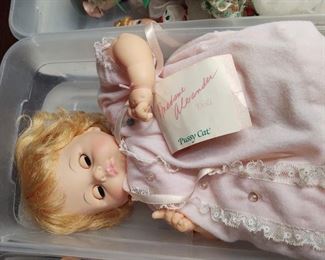 Doll Collection! Madame Alexander