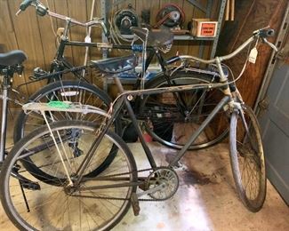 JC Higgins Vintage Bicycle