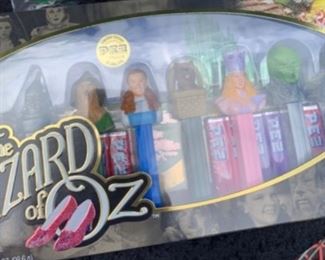 Wizard of Oz PEZ - new in box