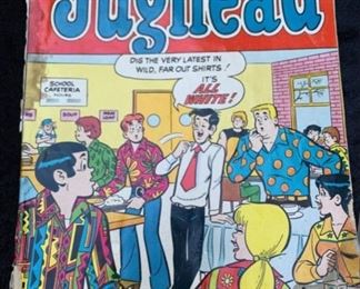 Jughead Comic Book