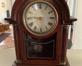 11 Cadogan Place Clock - Saw IV Clock (same clock as in movie), Mantel clock
