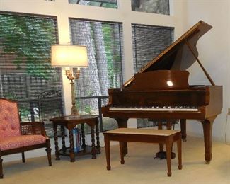 Yamaha Grand Piano