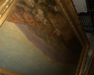 Still sorting through the art 