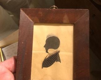 Unusual with hand drawn hair 