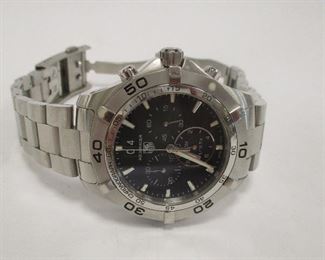 Tag Heuer watch