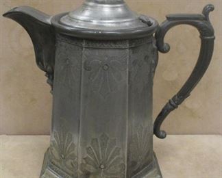 EASTLAKE WATER TANKARD