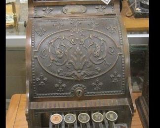 National Cash Register