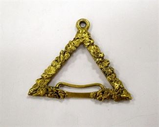 gold with gold nuggets