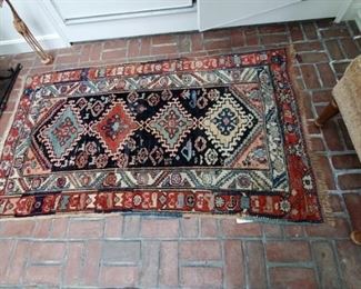 Several Oriental carpets including roomsize and scatters