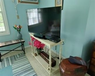 Televisions also to be sold