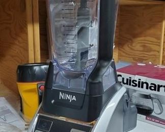 Ninja Juicer. Never used