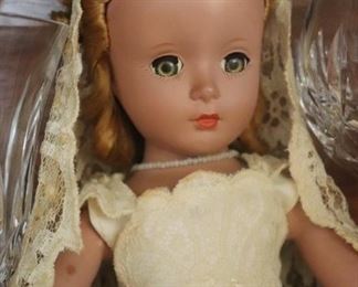 ANTIQUE DOLL