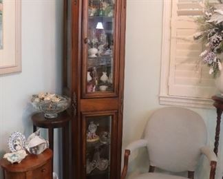 Curio Cabinet