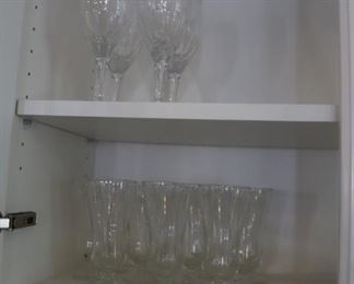 Waterford Glasses