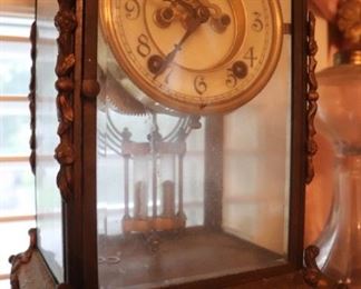 Antique French Clock