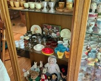 Massive Antique & Vintage Egg Cup Collection