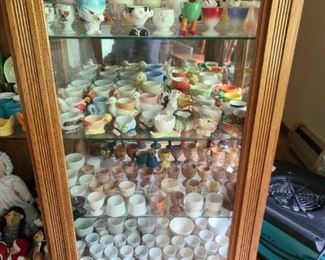 Massive Antique & Vintage Egg Cup Collection