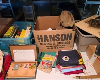 Boy Scout Collection