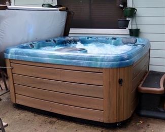 Super Nice American Whirlpool Spa Hot Tub - 2018 Model 461 - AVAILABLE for PRE-SALE for $4500 (plus tax). 