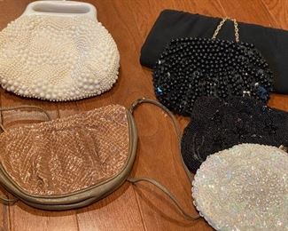 Vintage Purses 