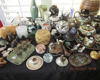 misc collectables from all there travels