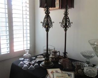 buffet lamps