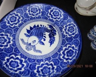 misc fish plates