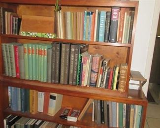 more, more, more books