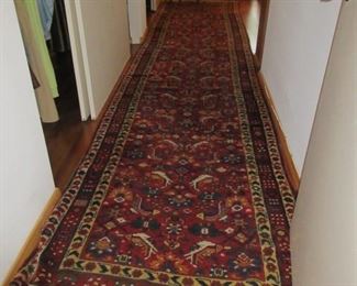 20' hand made runner