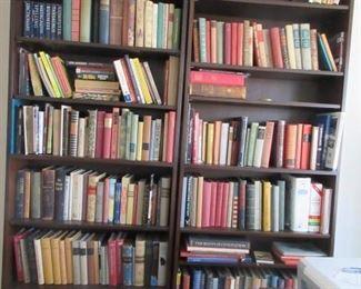 there is a ton of books here ... Antique/used/American & German