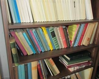 while we are at it .. more more more books