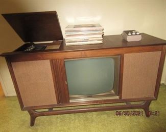 with the TV .. remember back in the day ? 