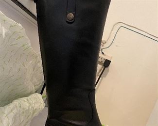 Sam Edelman brand new black riding boots 