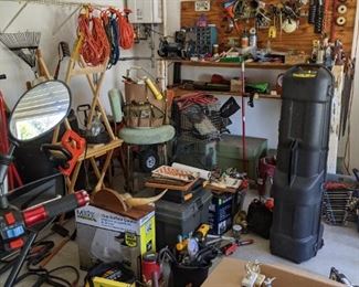 travel carrying case for golf clubs