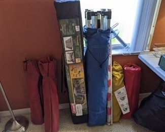 camping gear!