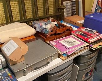 Art supplies 