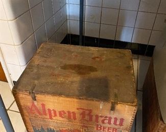 Alpen Brau
There are three of these 