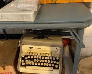 Type writer