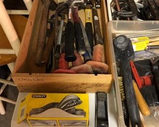 Tools