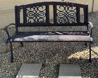 Patio Bench
