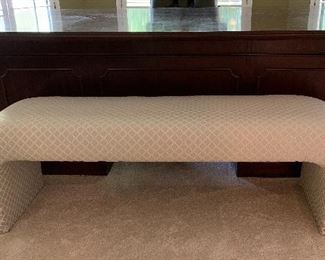 Upholstered Bench