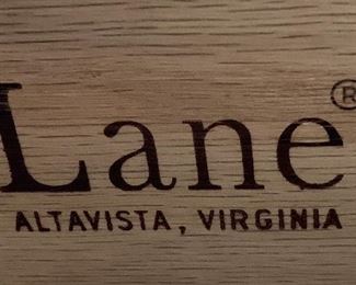 Vintage Lane Black Lacquered Bedroom Set: Headboard, Nightstand, Dresser w Mirror