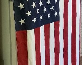 Beautiful American Flag