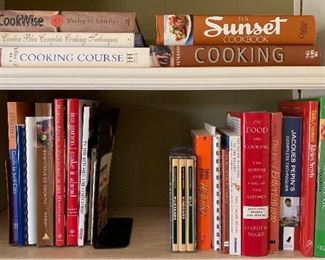 Cookbooks Asst